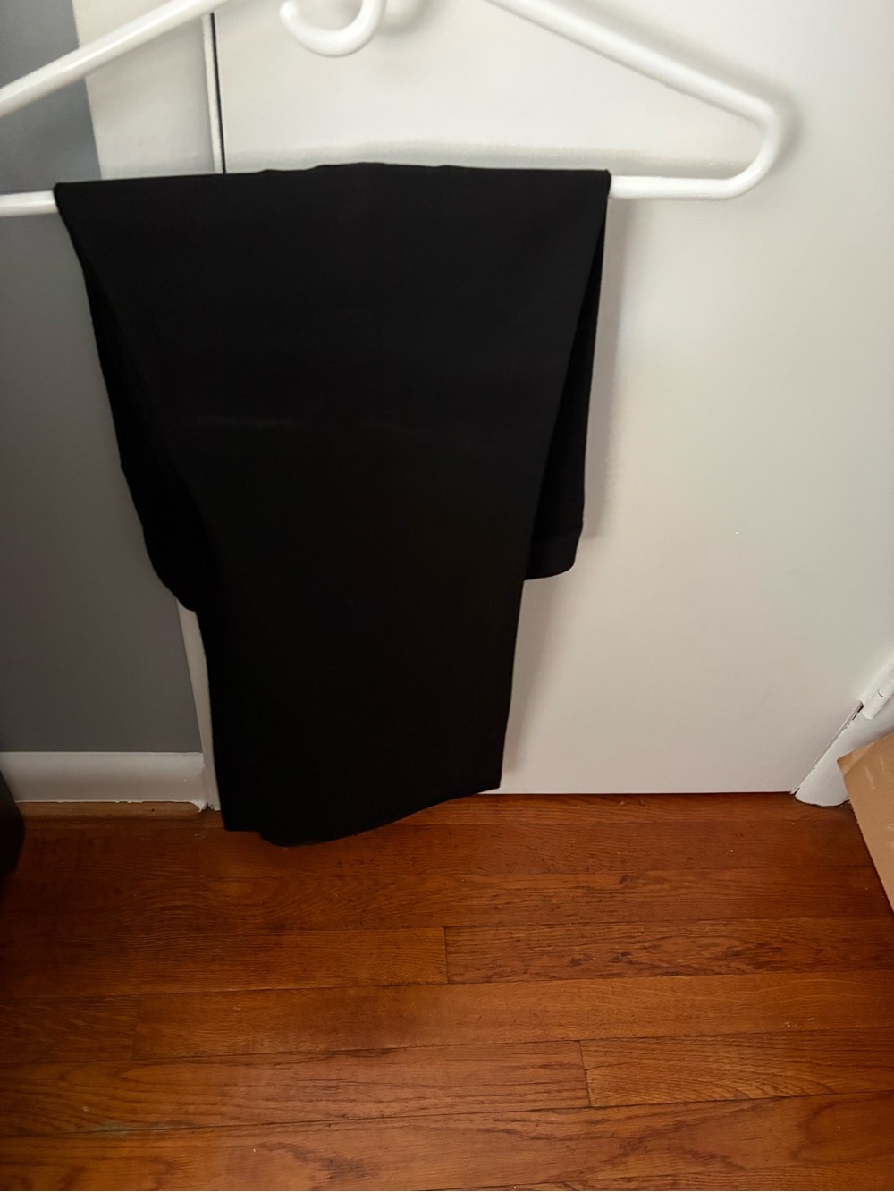 Classic Black Women's Slacks
